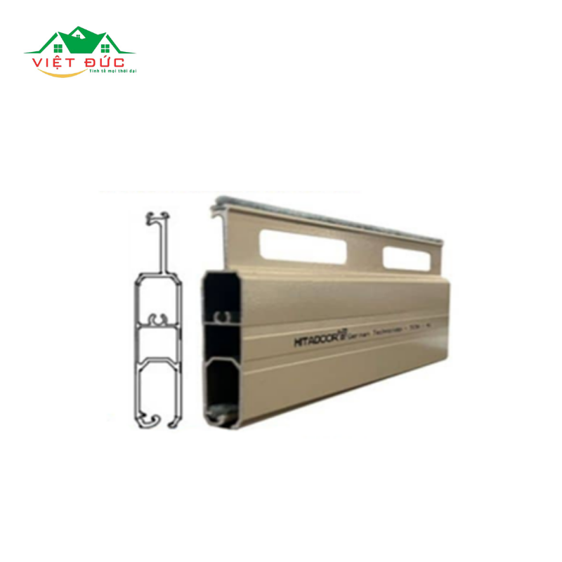 CỬA CUỐN KHE THOÁNG HITADOOR - 515A